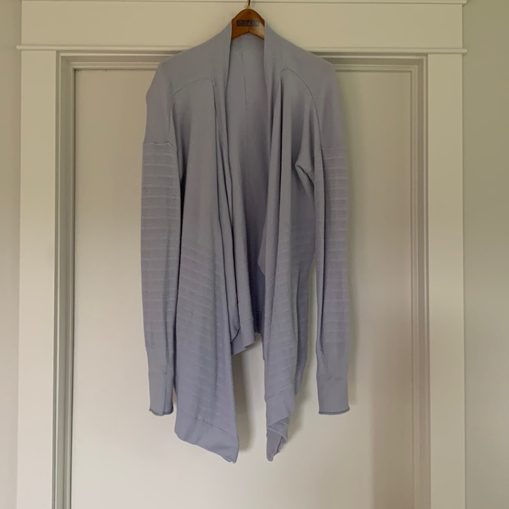Lululemon find your calm sweater